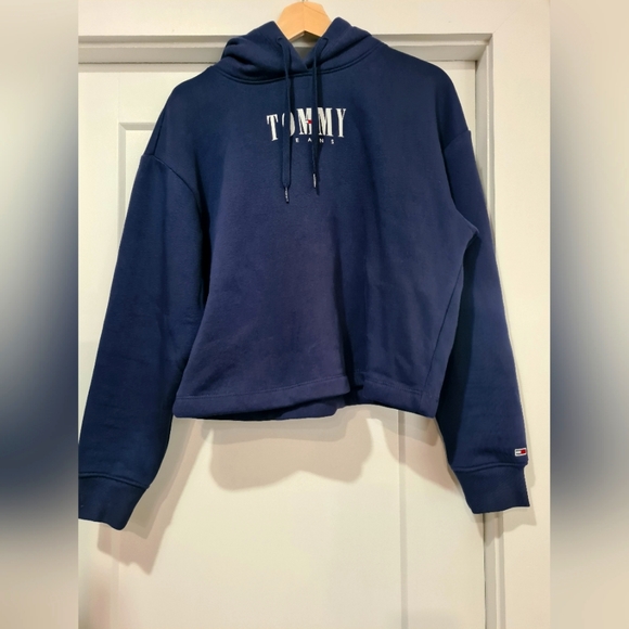 Tommy Jeans Women's Hoodie - Picture 4 of 10